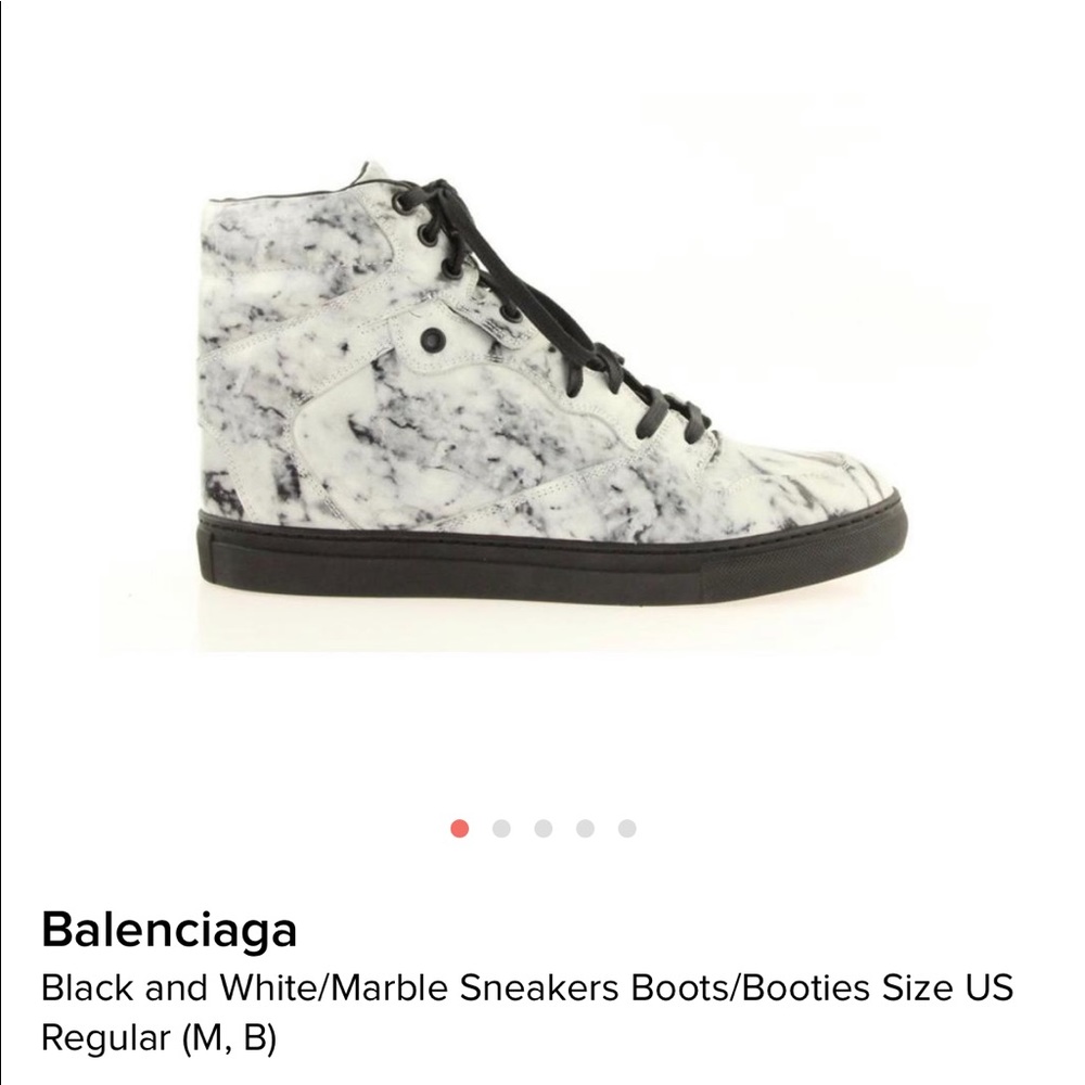Balenciaga Boots